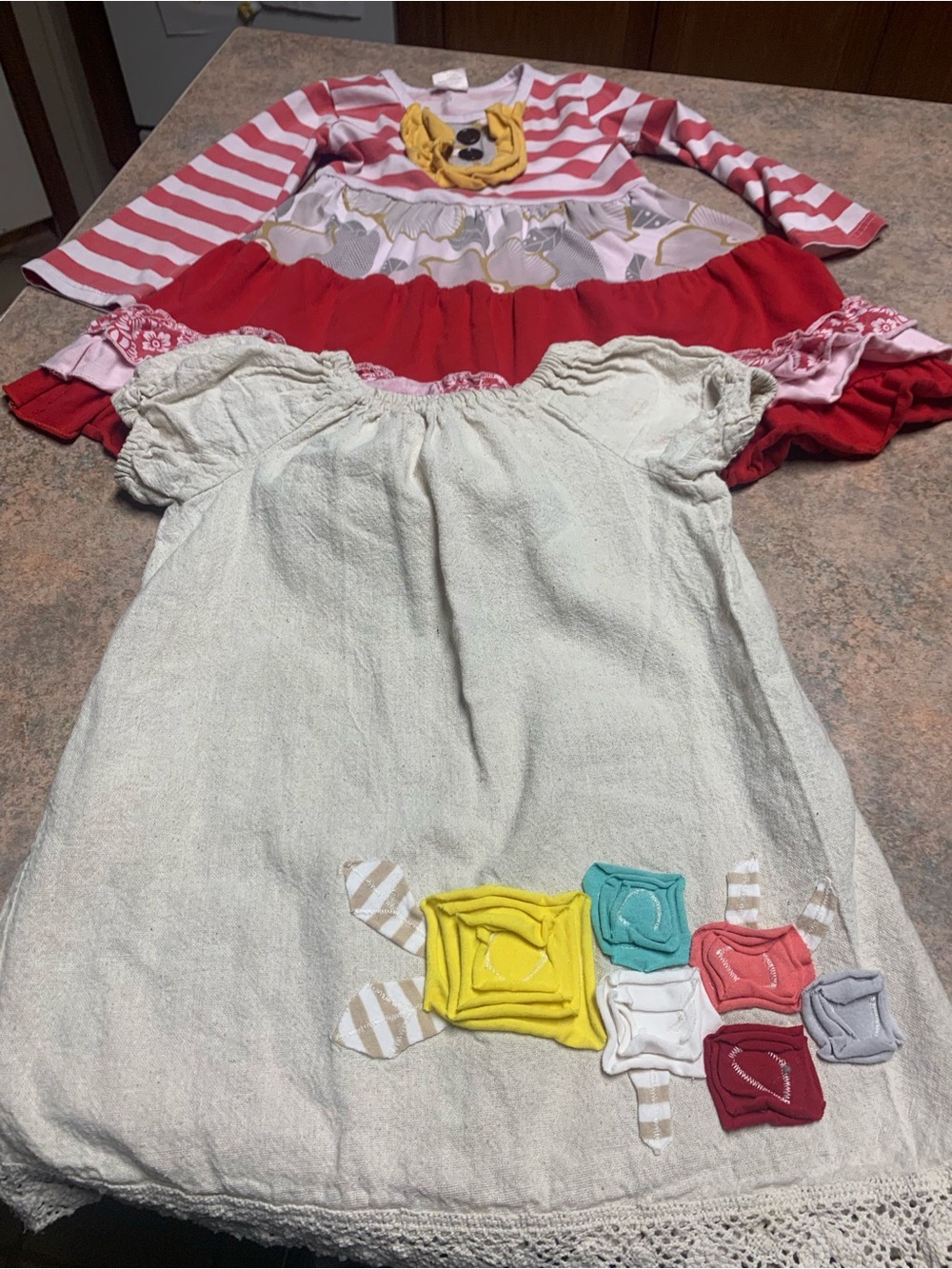 Girls dress lot